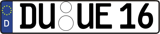 DU-UE16