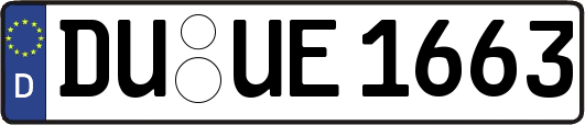 DU-UE1663