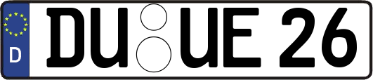 DU-UE26