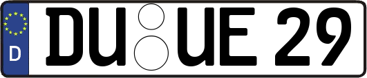 DU-UE29