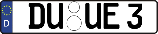 DU-UE3