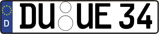 DU-UE34
