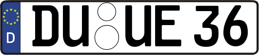 DU-UE36