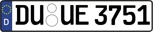 DU-UE3751