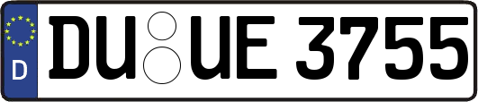 DU-UE3755