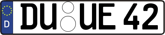 DU-UE42