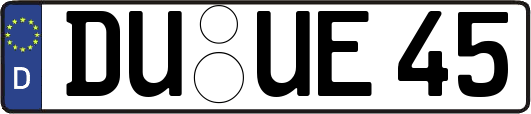 DU-UE45