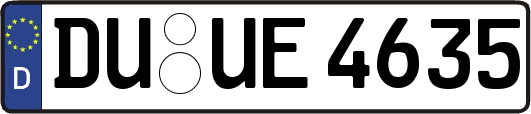 DU-UE4635