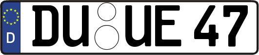 DU-UE47
