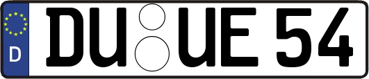DU-UE54