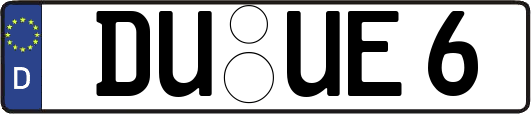 DU-UE6