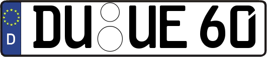 DU-UE60