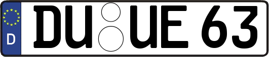 DU-UE63