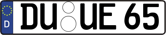 DU-UE65
