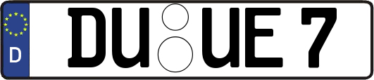 DU-UE7
