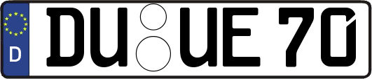 DU-UE70