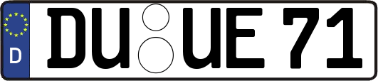 DU-UE71