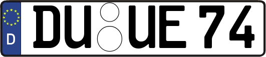 DU-UE74