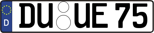 DU-UE75