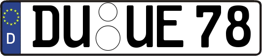 DU-UE78