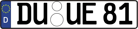 DU-UE81