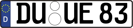 DU-UE83
