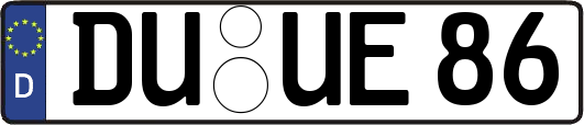 DU-UE86