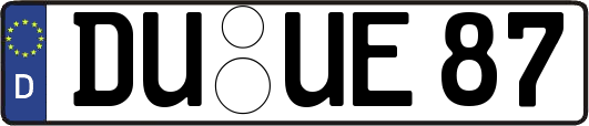 DU-UE87