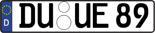 DU-UE89