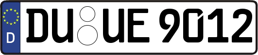 DU-UE9012