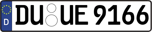 DU-UE9166