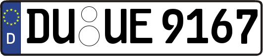 DU-UE9167