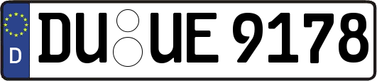 DU-UE9178