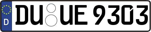 DU-UE9303