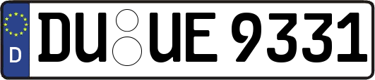 DU-UE9331