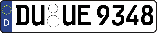 DU-UE9348
