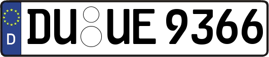 DU-UE9366