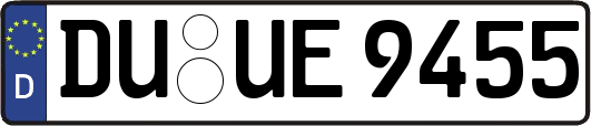 DU-UE9455