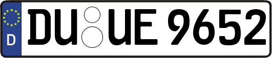 DU-UE9652