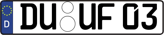 DU-UF03
