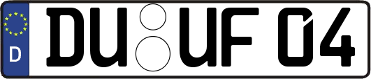 DU-UF04
