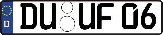 DU-UF06