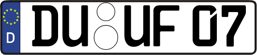 DU-UF07