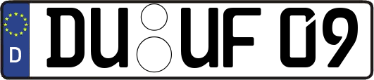 DU-UF09