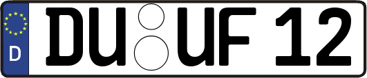 DU-UF12