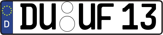DU-UF13
