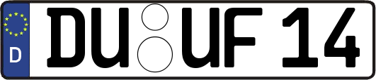 DU-UF14