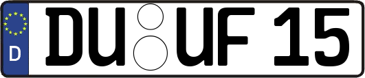 DU-UF15