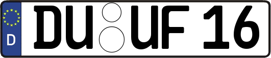 DU-UF16