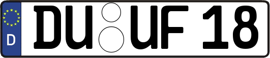 DU-UF18